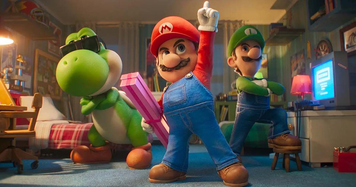 Nintendo เผยเหตุนำ Mario ลงจอเงิน เพราะยอดขายเครื่องคอนโซลถึงขีดจำกัดแล้ว