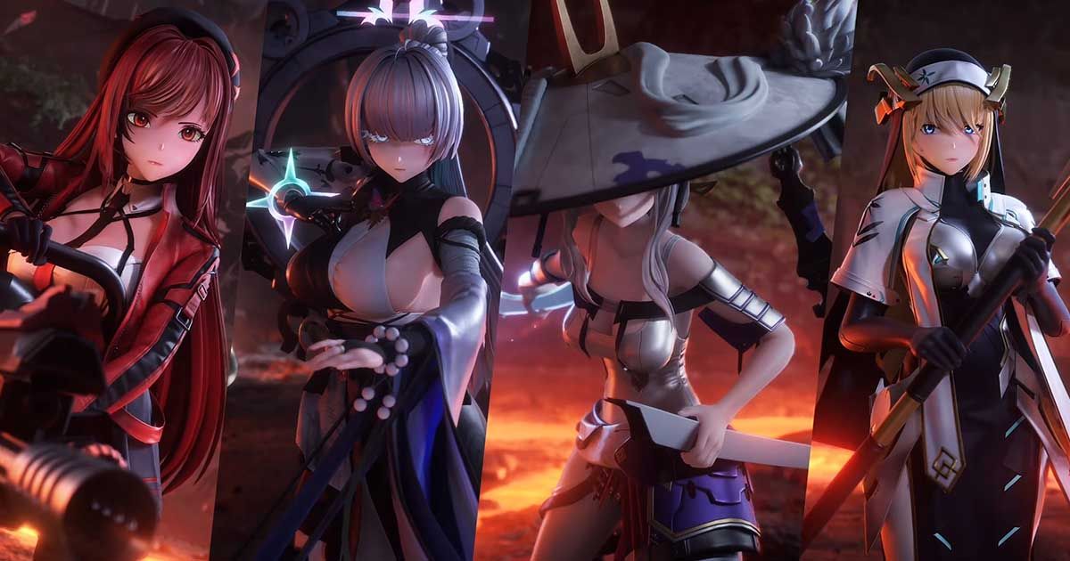 [April Fools Day] Shift Up ปั่นจัด! ประกาศเปิดตัว "NIKKE2" หรือ "NIKKE WORLD" เกม Action 3D ล่ามอนสเตอร์ ล้อเลียน Monster Hunter