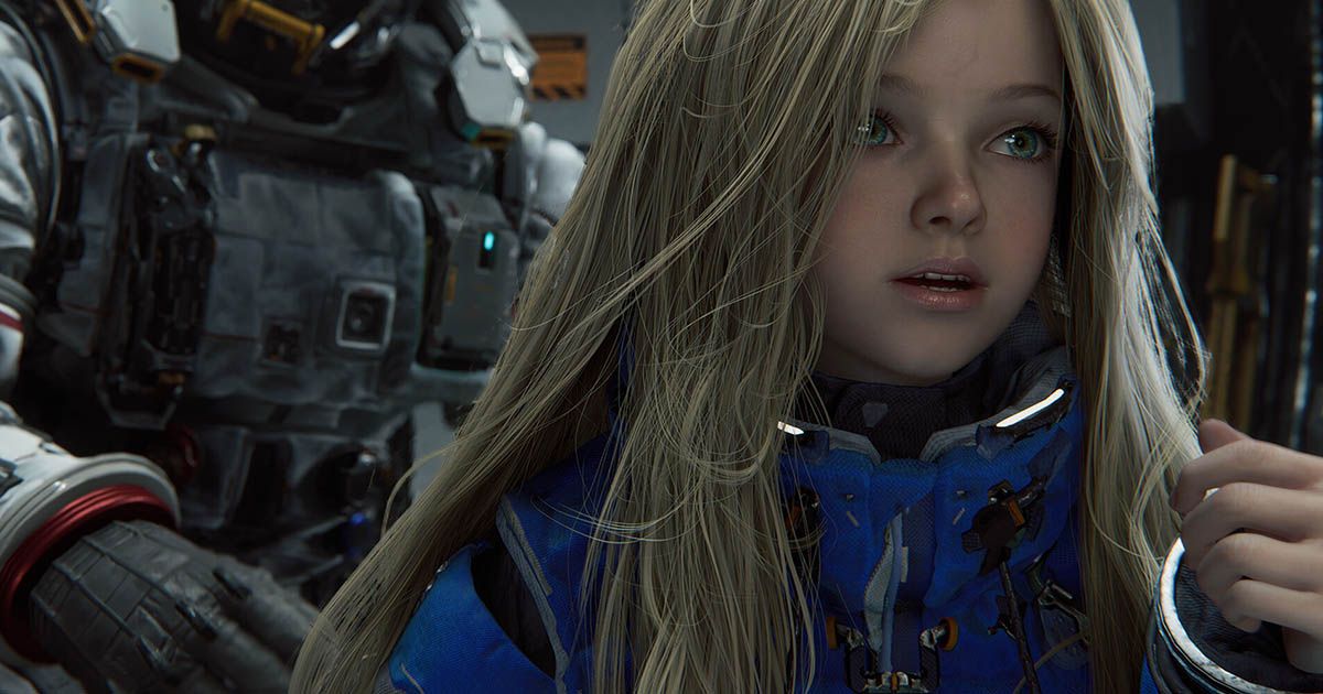 PRAGMATA เกมแนวไซไฟแอ็คชั่นผจญภัย วางจำหน่ายบน PC และคอนโซลแล้ว!