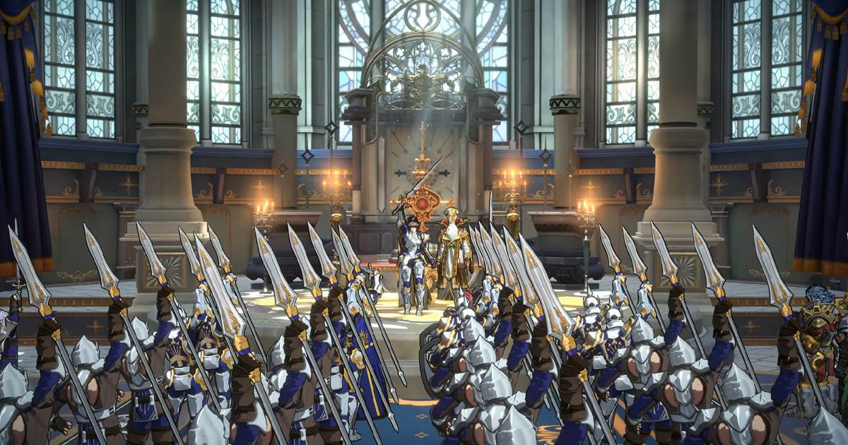 Genesis War เปิด Soft Launch ให้มาก้าวเข้าสู่สงครามบนแดน Antaria แล้วในบางประเทศ