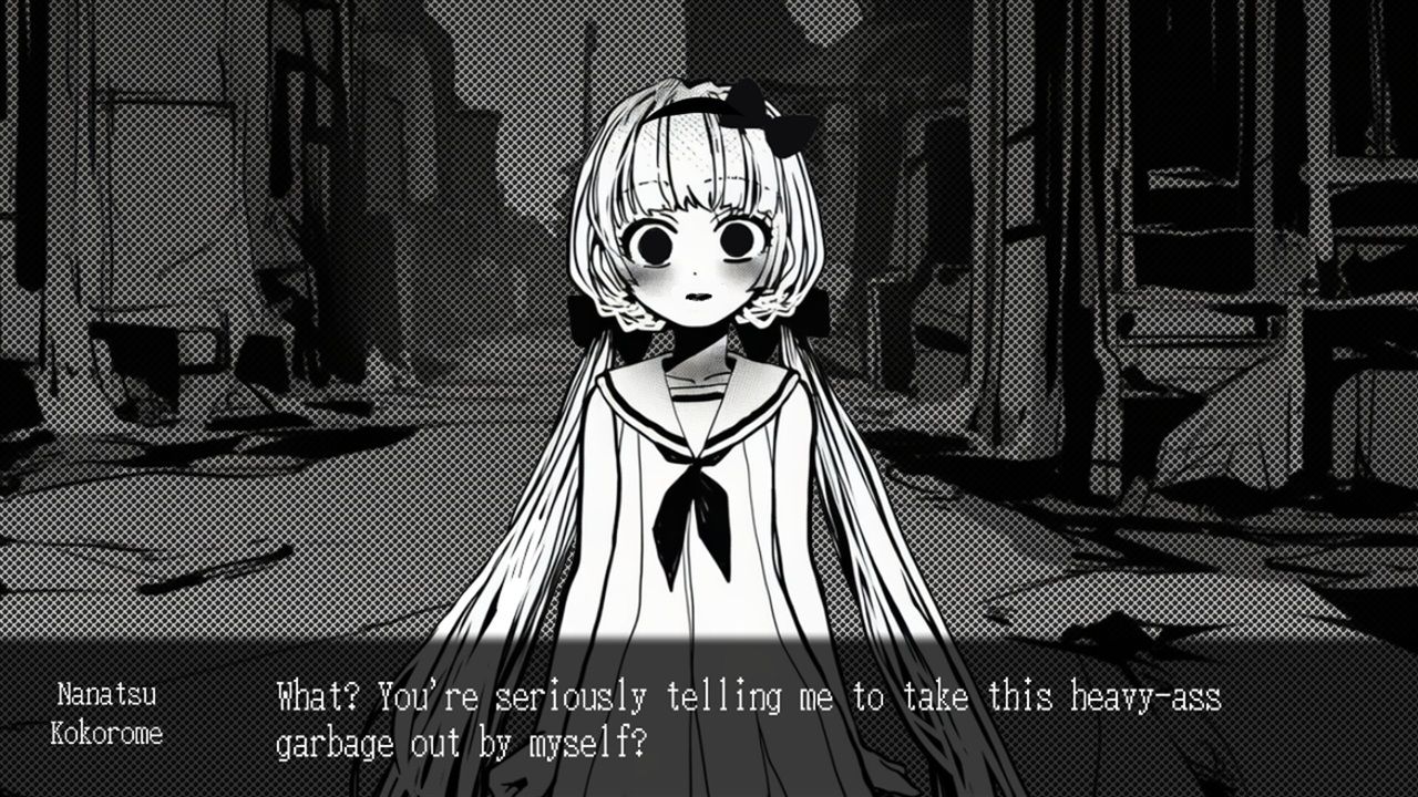 Spring at Dawn, I Am a Monster