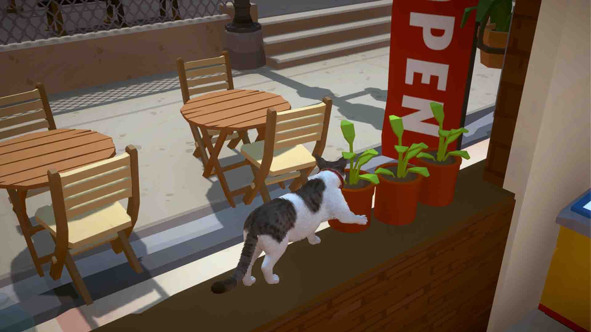 MEOWMI: City Cat Chaos