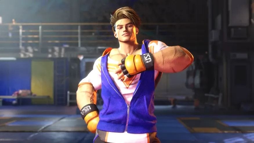 Street Fighter