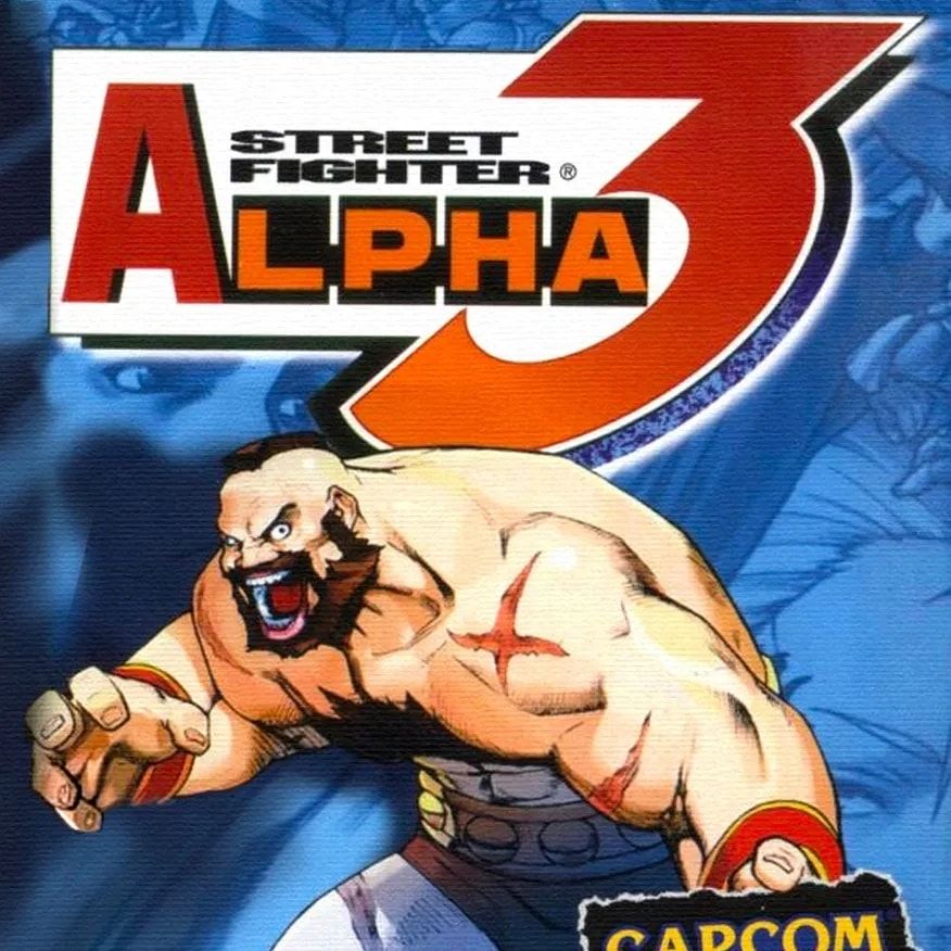 Street Fighter