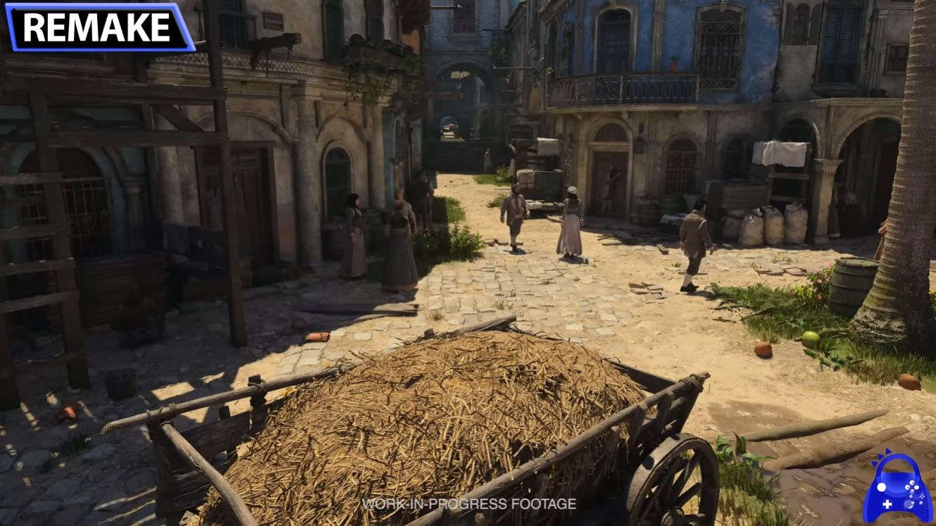 Assassin's Creed Black Flag Resynced