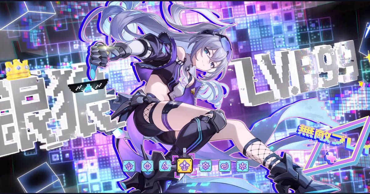 Honkai: Star Rail ปล่อยคลิป ตัวอย่างตัวละคร Silver Wolf LV.999: "โซโล่เดี่ยวจนเวลเต็ม"