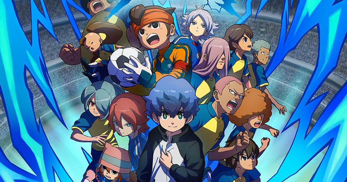 Inazuma Eleven: Cross เกมมือถือตัวล่าสุดของ Inazuma Eleven เผยคลิป PV ล่าสุดของตัวเกม