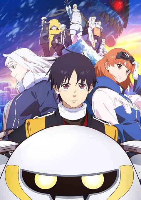 อนิเมะ Netflix
