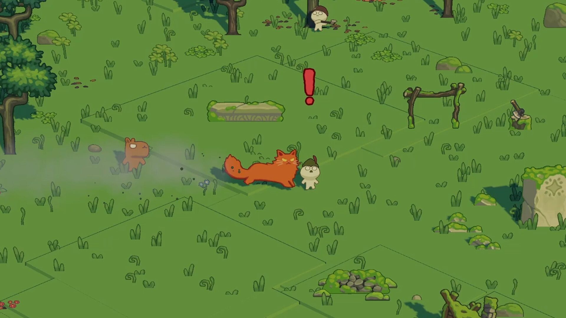 The Little Land