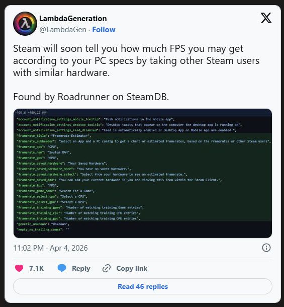 Steam