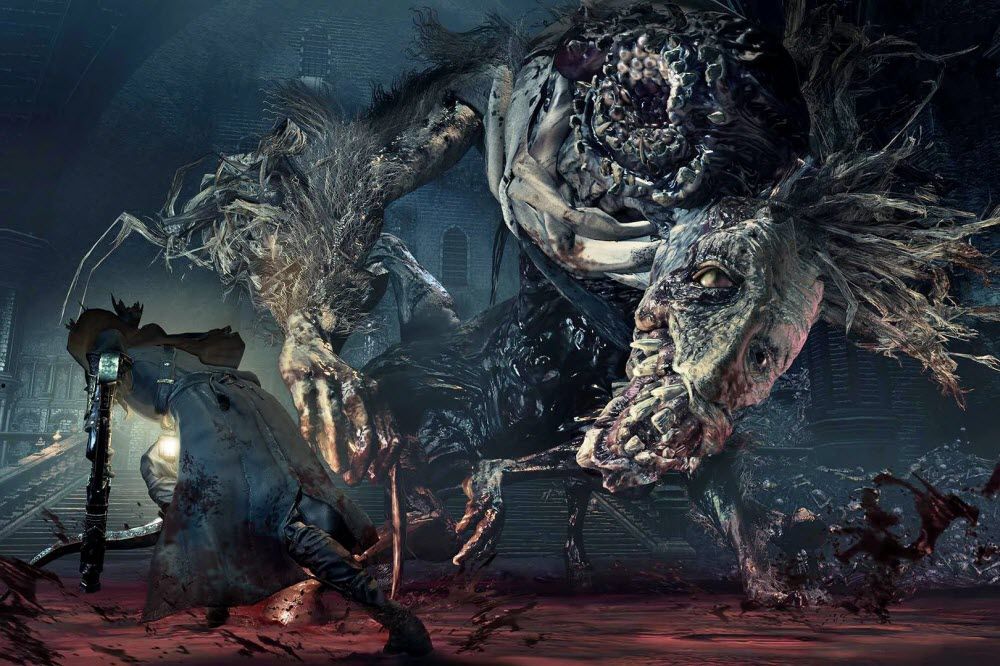 Bloodborne