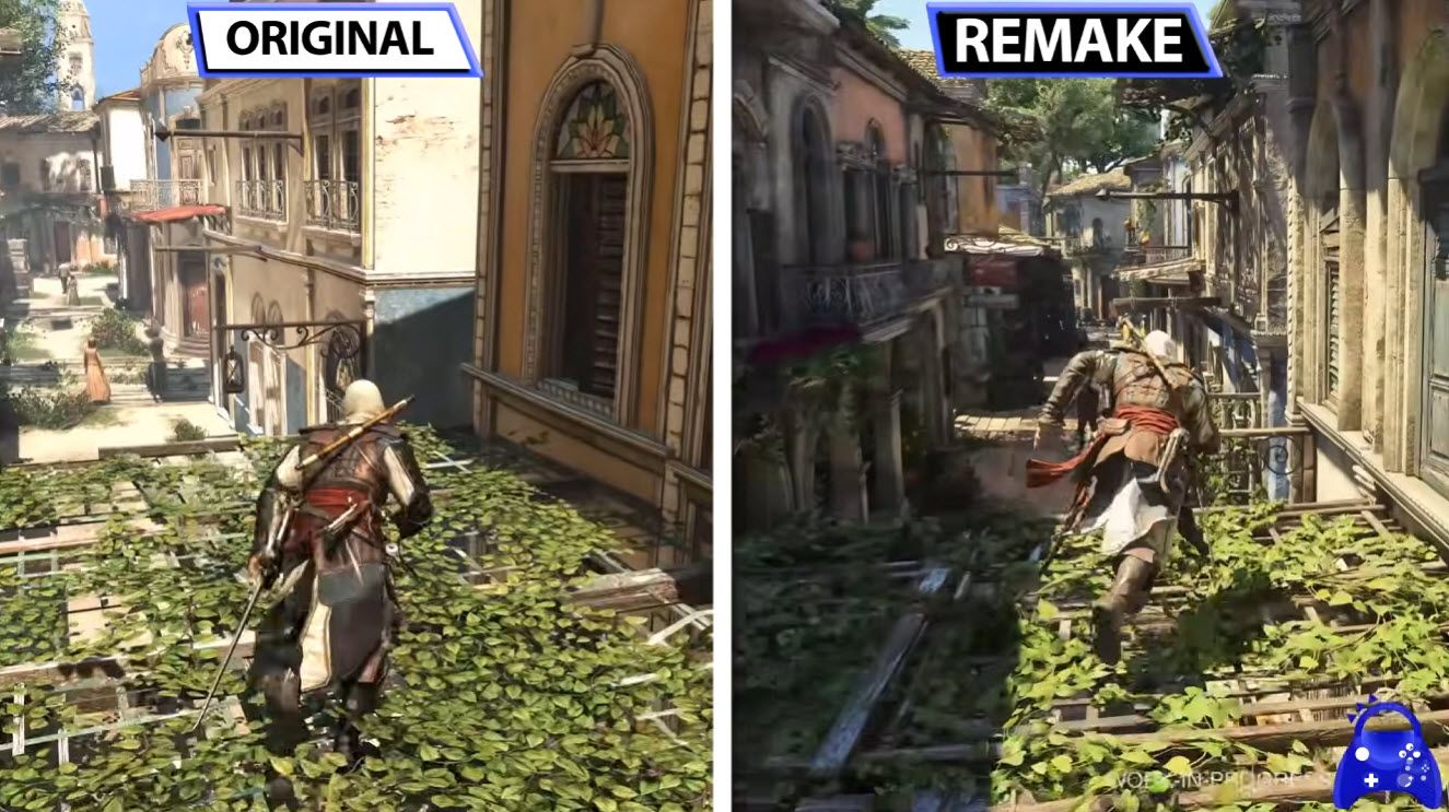 Assassin's Creed Black Flag Resynced
