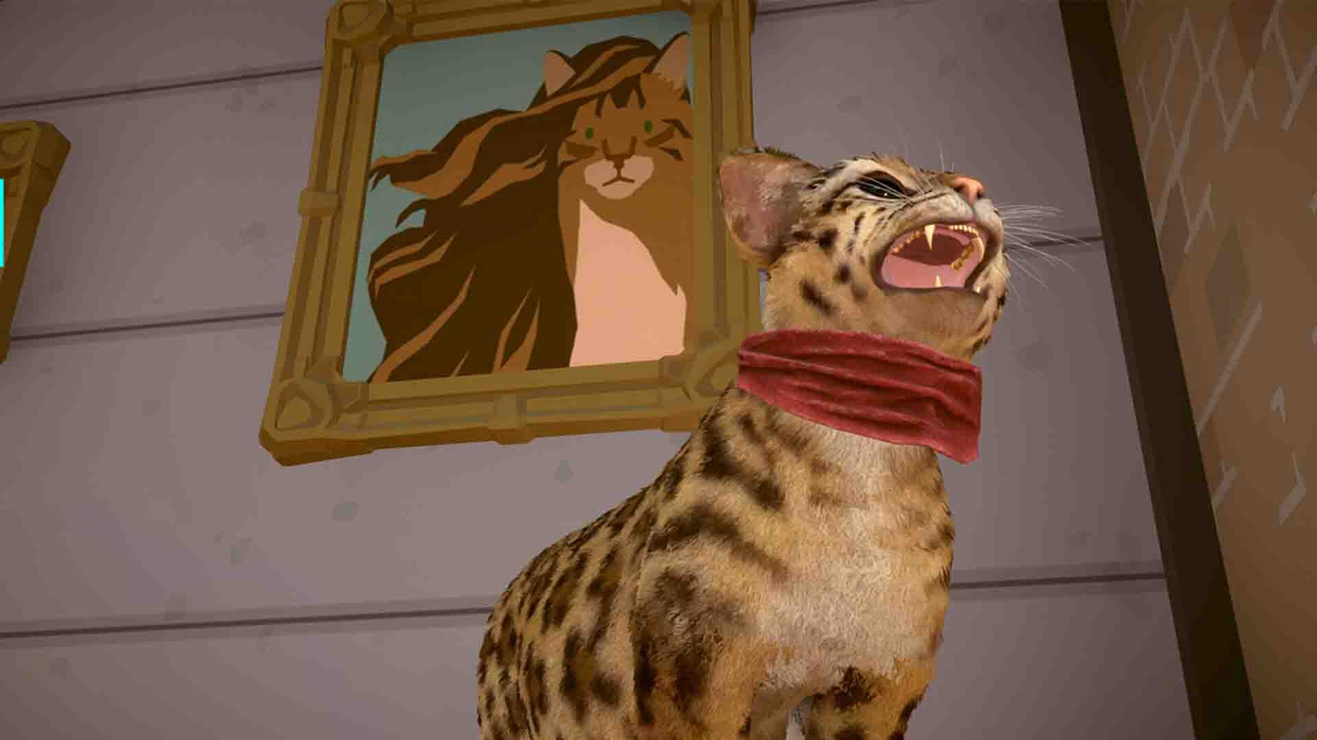 MEOWMI: City Cat Chaos