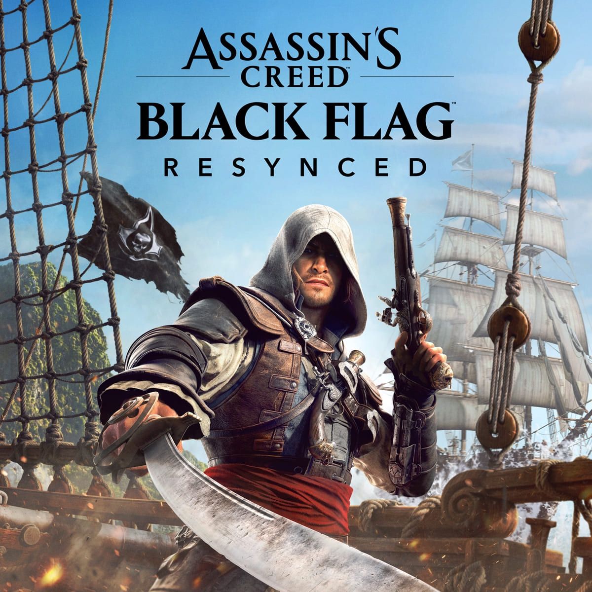 Assassin's Creed Black Flag Resynced
