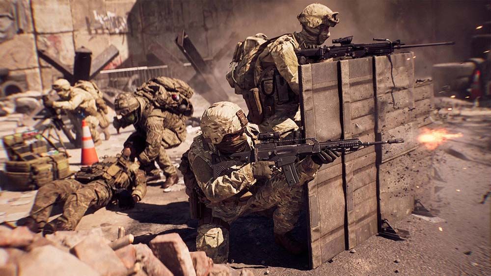 Battlefield