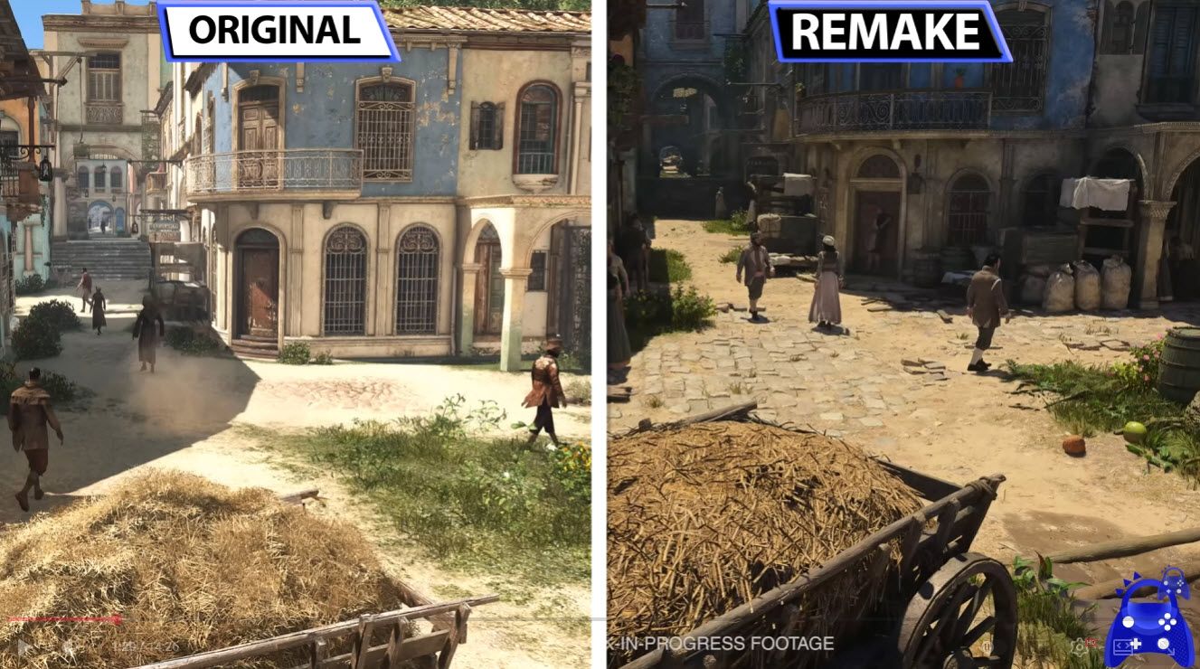 Assassin's Creed Black Flag Resynced