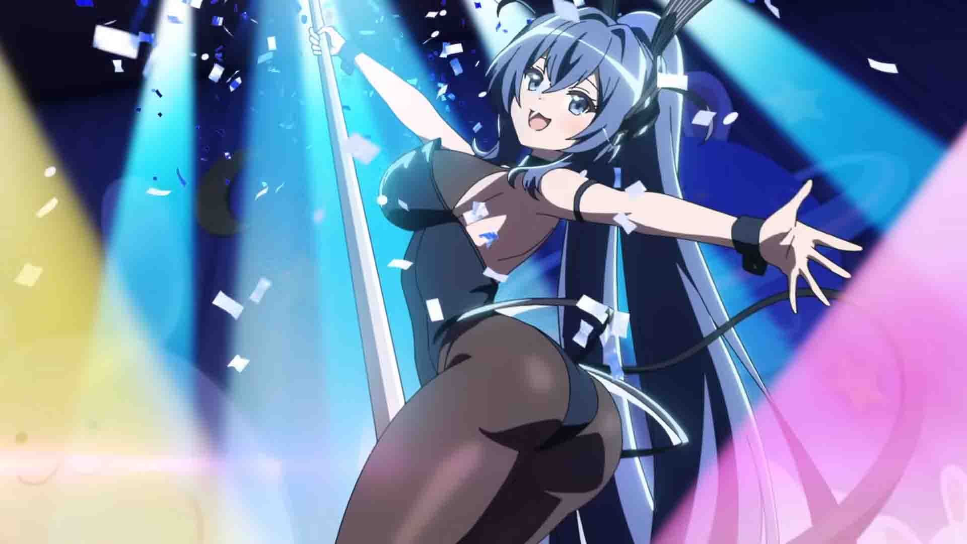 Azur Lane: Bisoku Zenshin ซีซัน 2