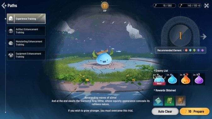 MONGIL: STAR DIVE