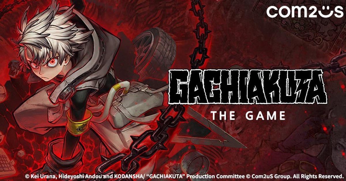 GACHIAKUTA : The Game เกมแนว survival action RPG จากอนิเมะยอดฮิต เผยตัวอย่างเกมเพลย์การต่อสู้ 4 ตัวละคร!