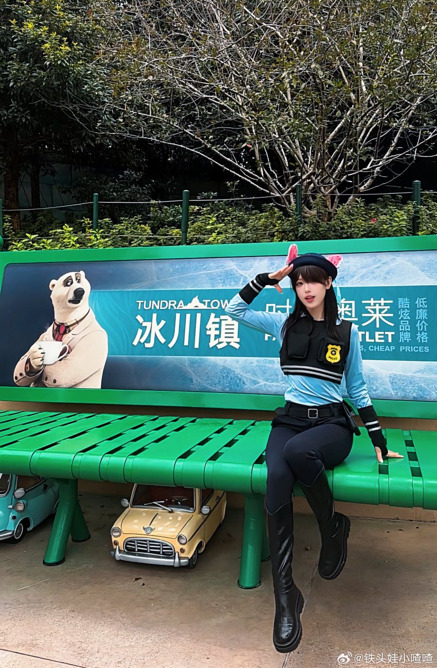Xiao ZhaZha