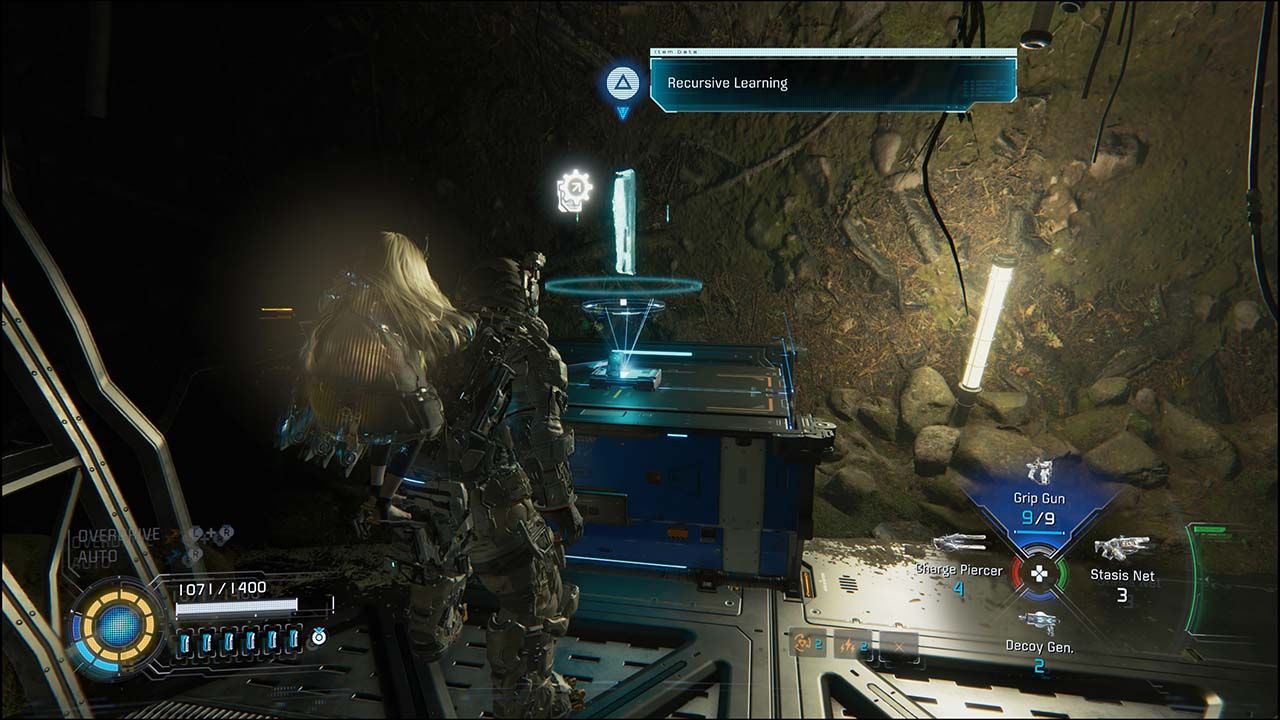 PRAGMATA