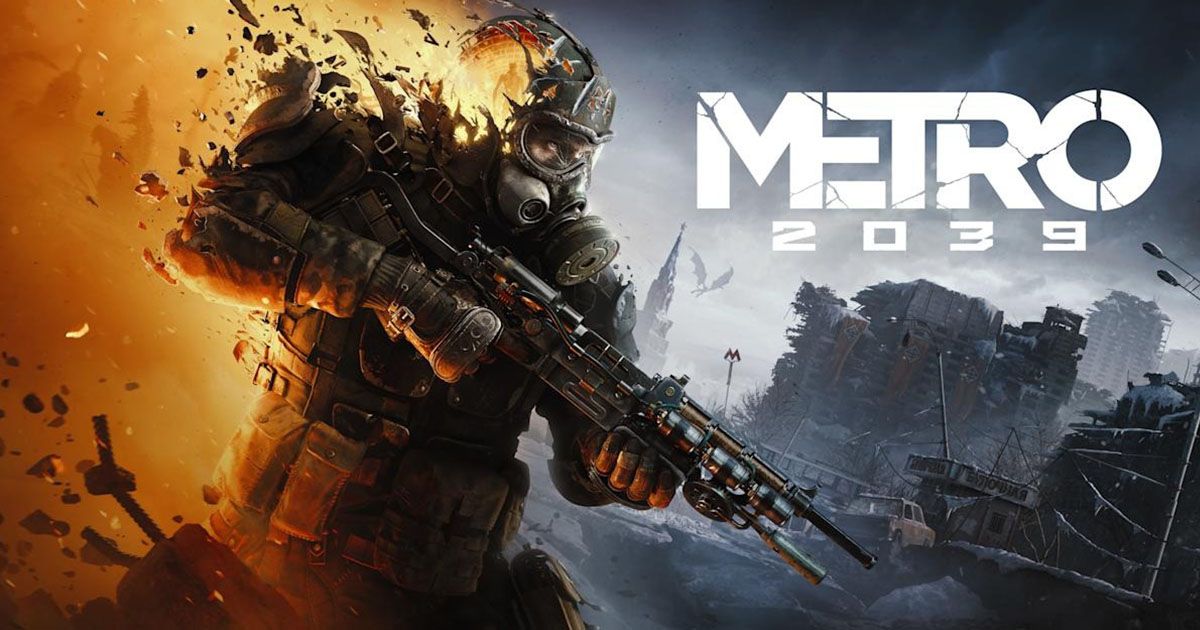 Metro 2039 เผยเทรลเลอร์แรก พร้อมเนื้อเรื่องสุดมืดมน เตรียมวางขายในช่วงฤดูหนาวนี้