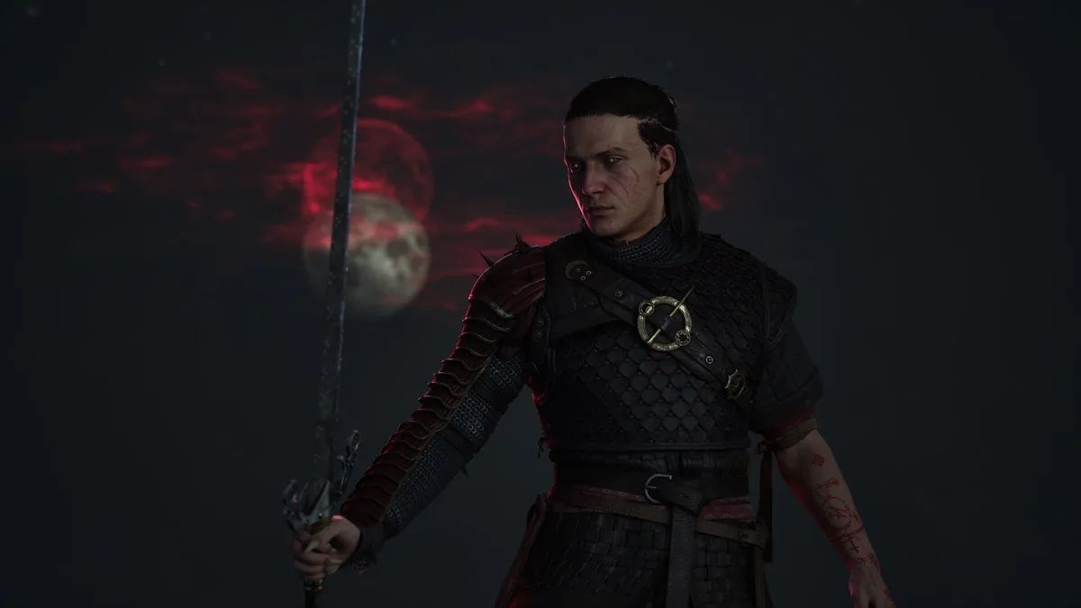 The Blood of Dawnwalker