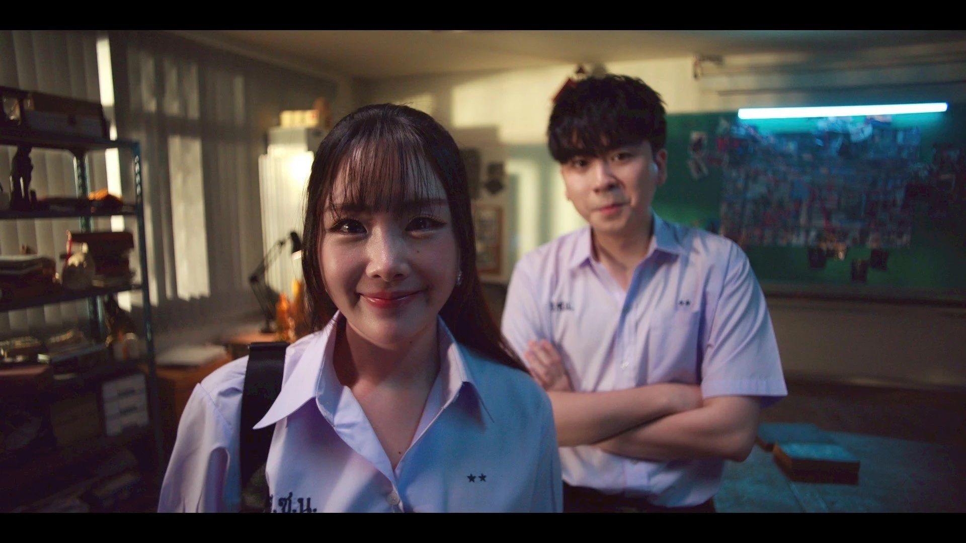 Love Love Mystery Club