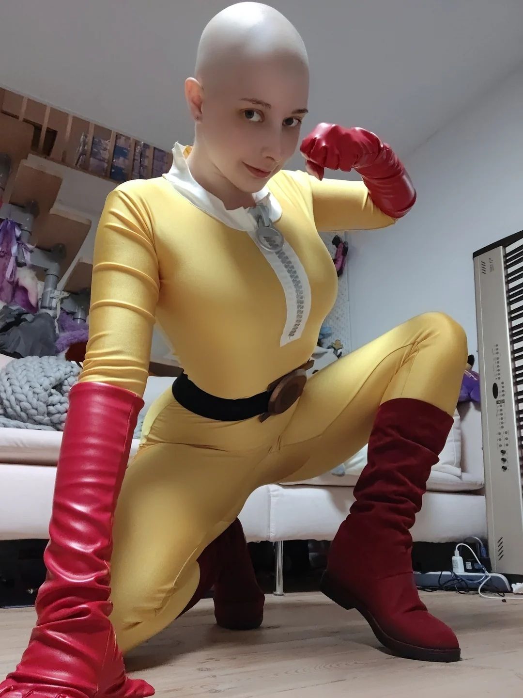 One Punch Man