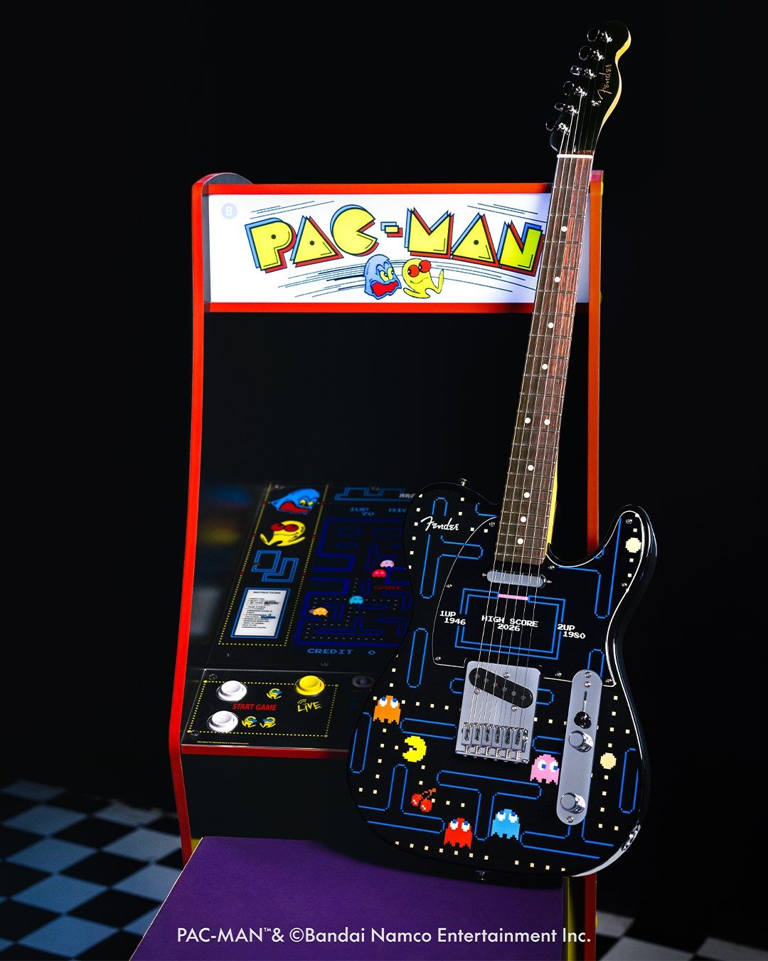 PAC-MAN