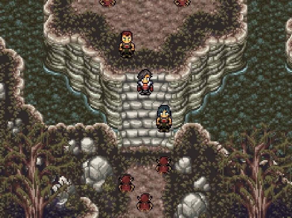 Final Fantasy 16 Demake