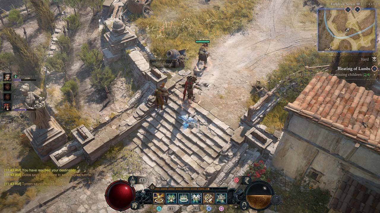 Diablo 4