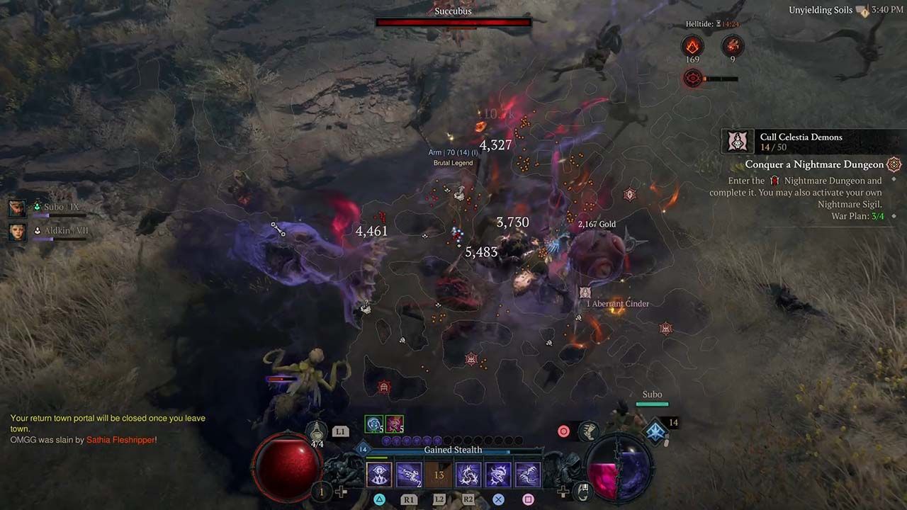 Diablo 4