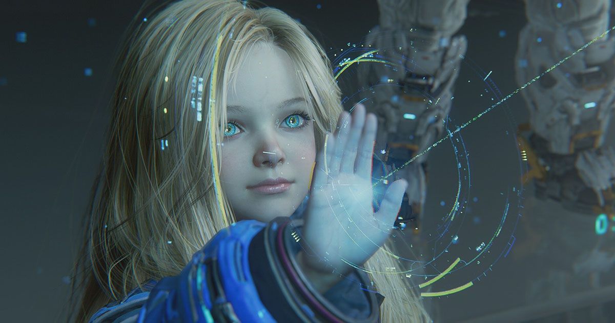 PRAGMATA เกมแนวไซไฟแอ็คชั่นผจญภัย ทำยอดขายทะลุ 2 ล้านชุดทั่วโลกแล้ว