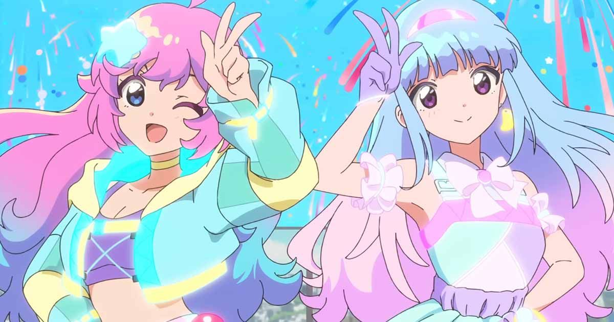 Pierrot พักทางบู๊! เปิด Magical Sisters LuluttoLilly อนิเมะสาวน้อยเวทมนตร์ไร้การต่อสู้ ในรอบเกือบ 30 ปี