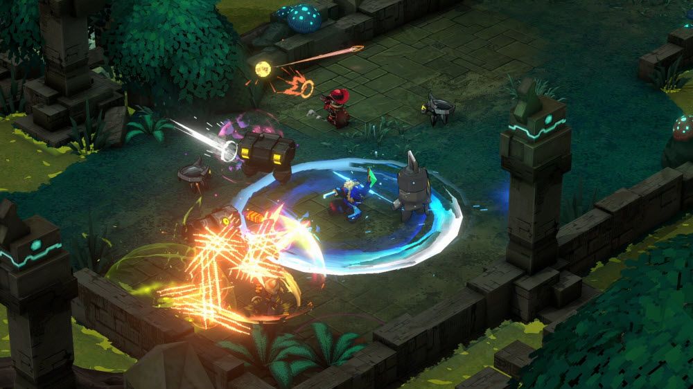 Bounty Brawl: Most Wanted