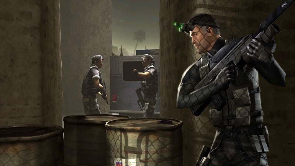 Splinter Cell
