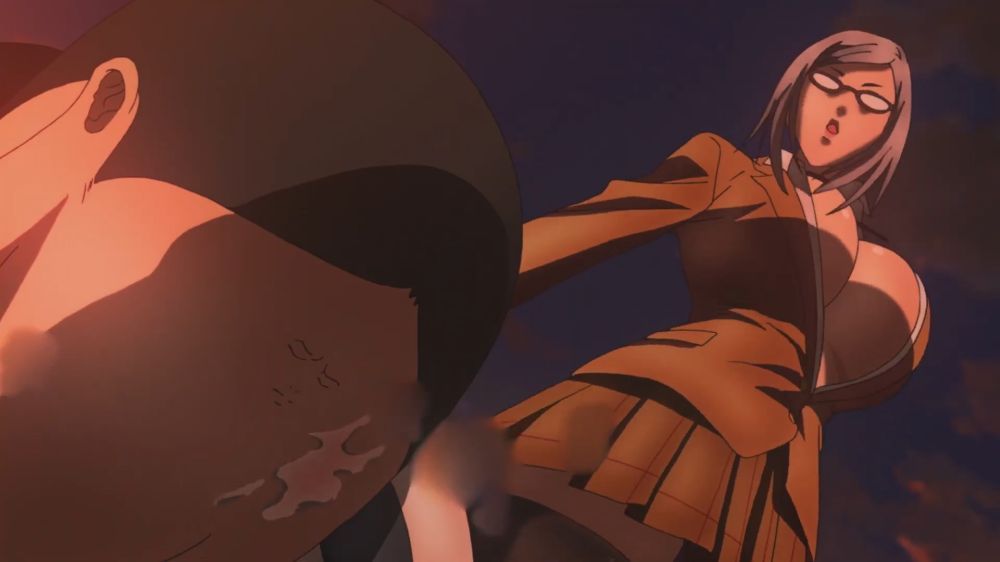 Prison School