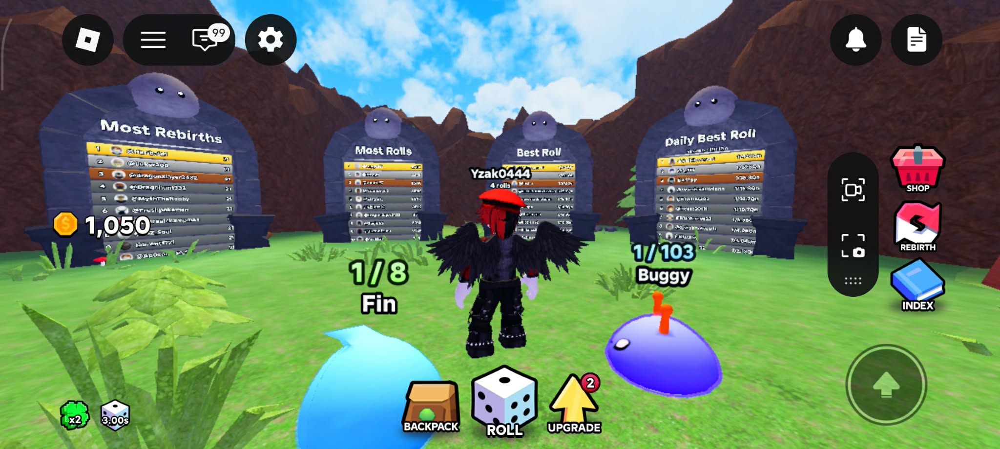 Slime RNG