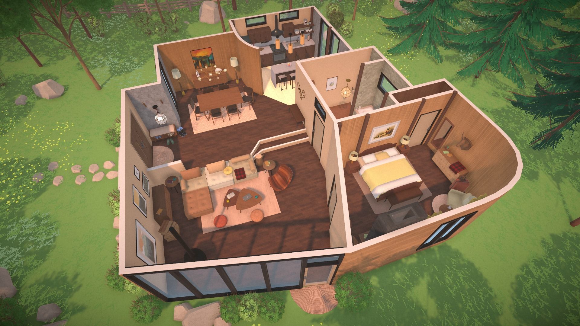BUILD MODE