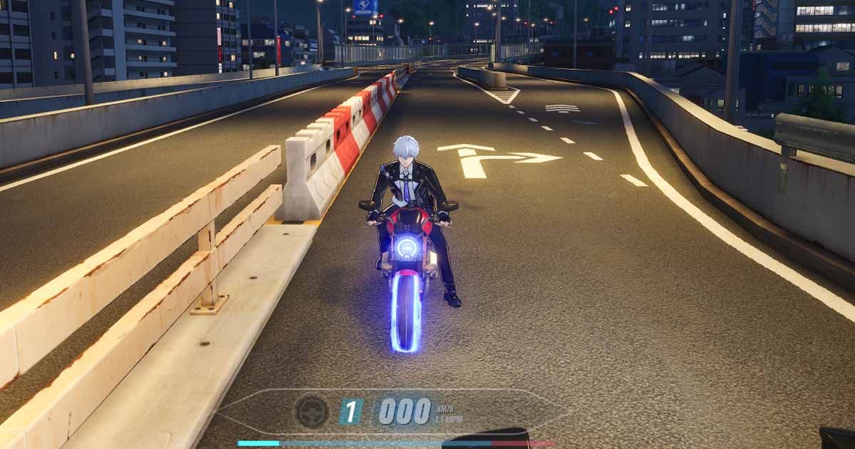 NTE วิธีปลดล็อก Blue Flame Bike