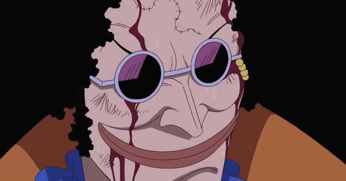ฉากสุดดาร์ก ใน One Piece วันพีช