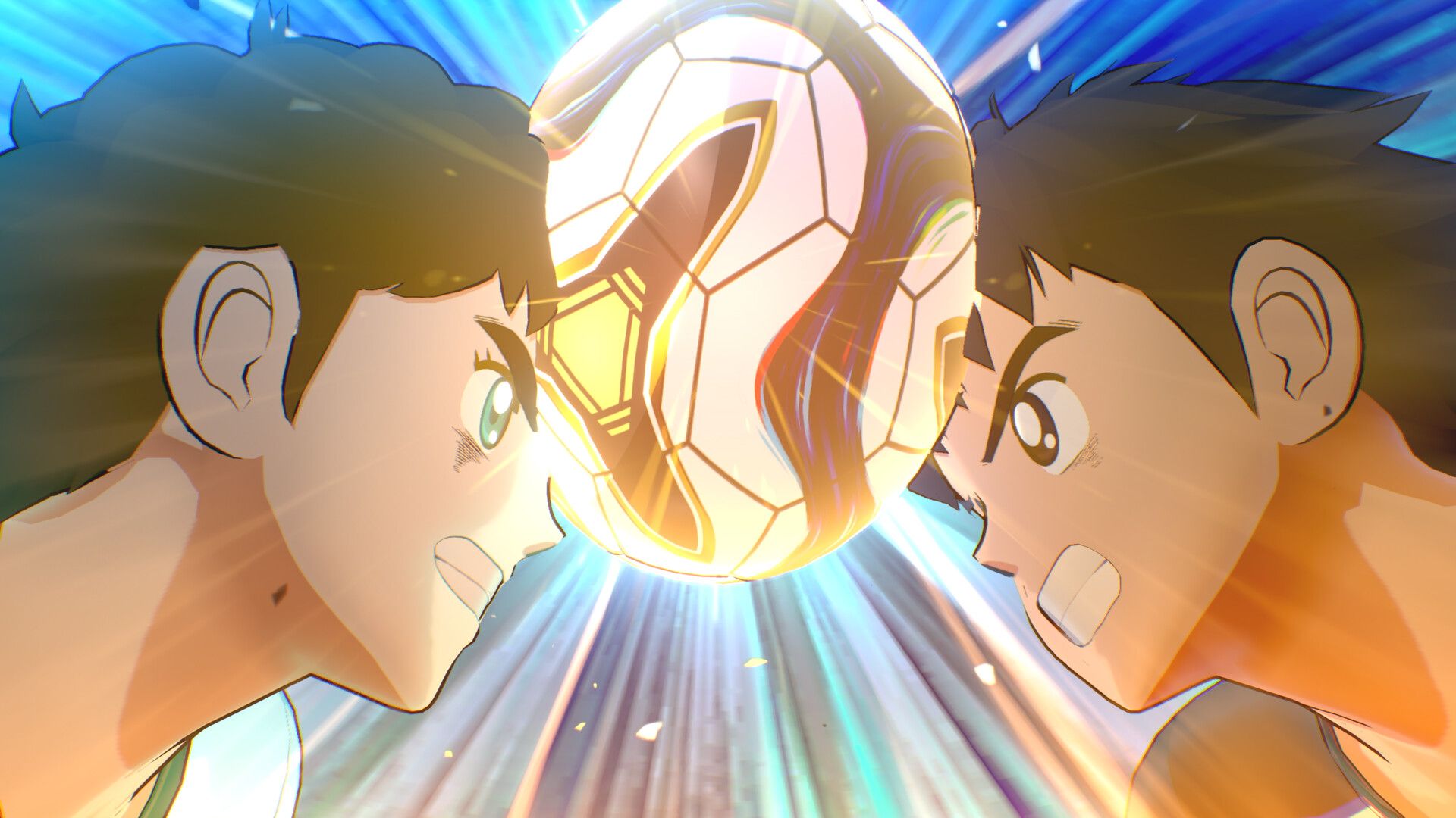 CAPTAIN TSUBASA 2: WORLD FIGHTERS