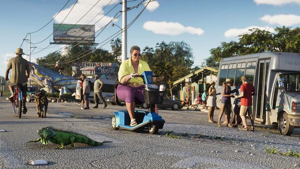 GTA