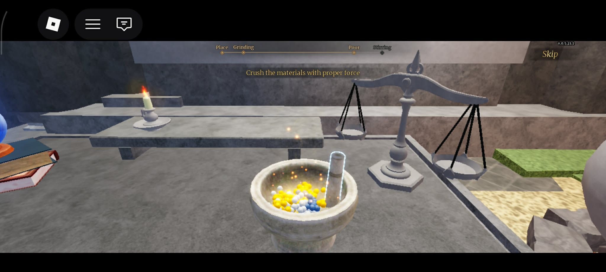 Wizard Alchemy