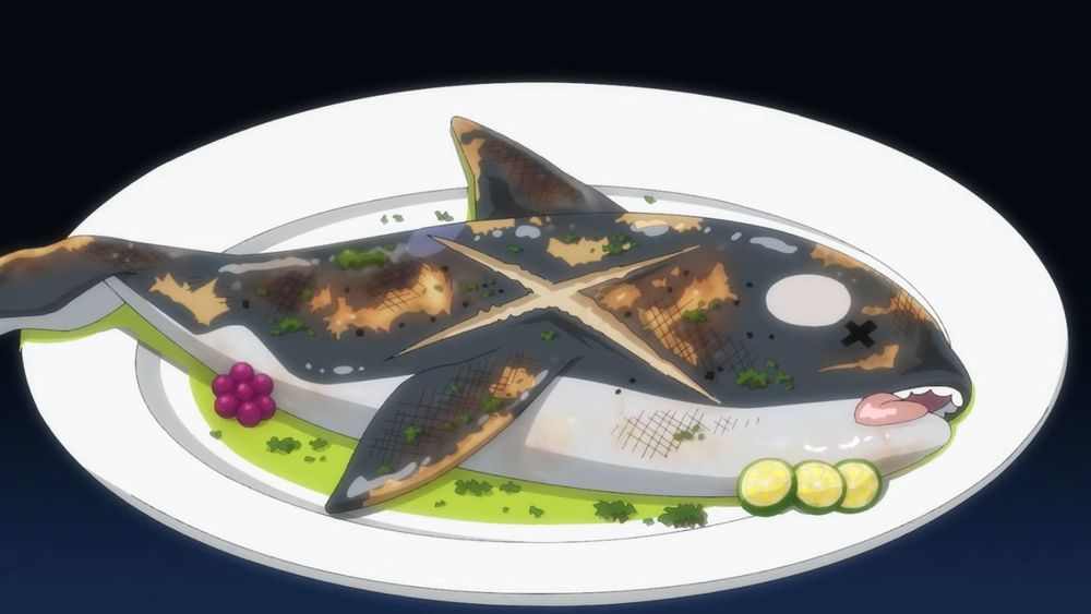 The Forsaken Saintess and her Foodie Roadtrip in Another World