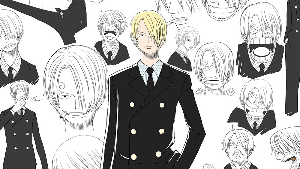 THE ONE PIECE