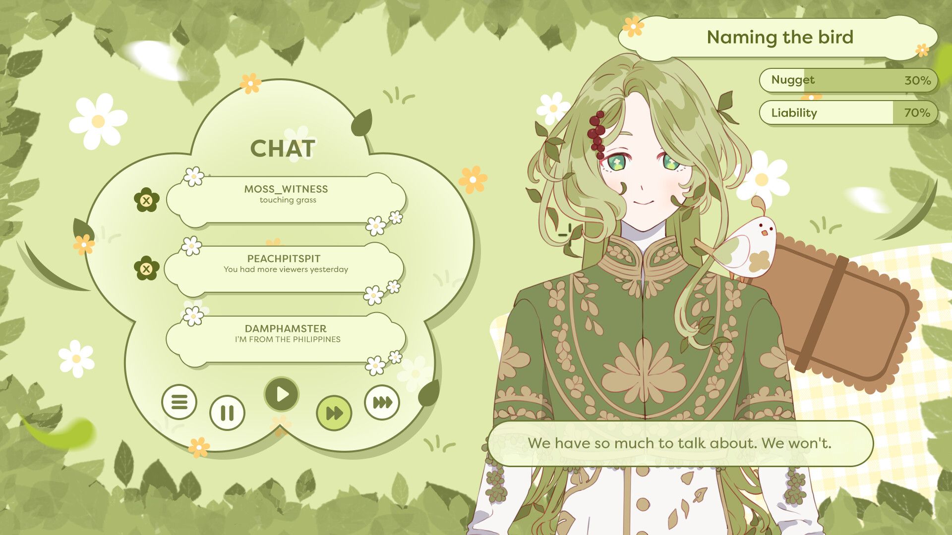 Idol Manager: Virtual Venture