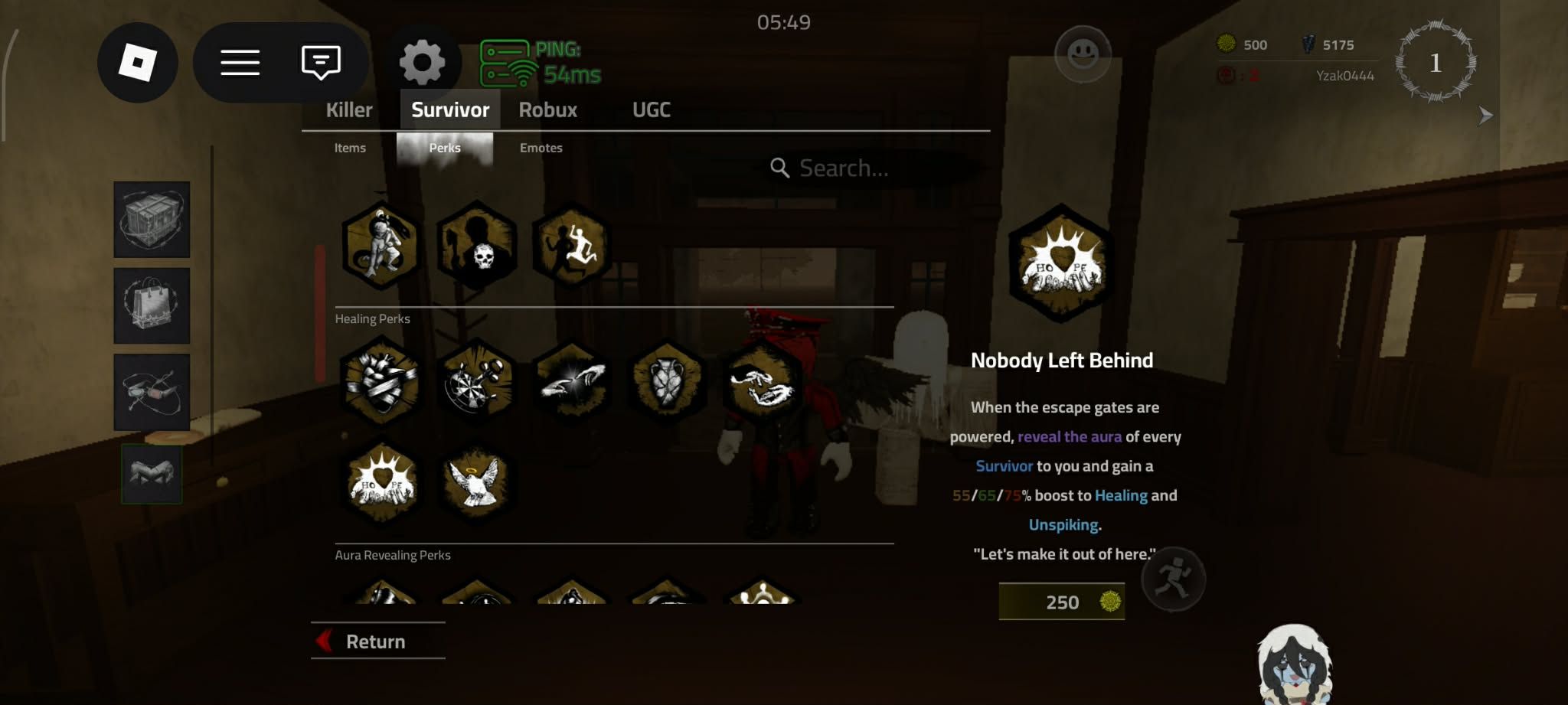 Violence District
