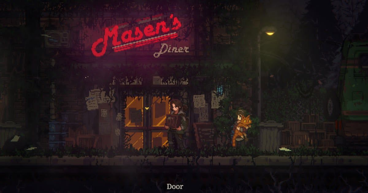 The Road Of Dust And Sorrow สวมบทหญิงสาวผู้ต้องเอาตัวรอดจากหายนะซอมบี้พร้อมปกป้องลูกสาวจากอันตราย เปิดให้ลอง Demo แล้ว